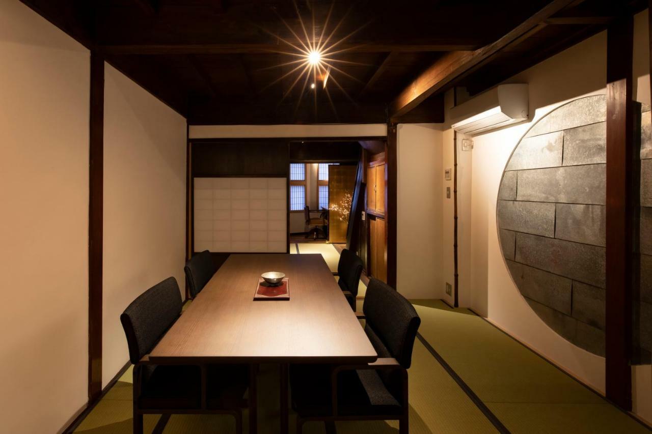 Kanazawa Machiya Kenroku Exterior photo