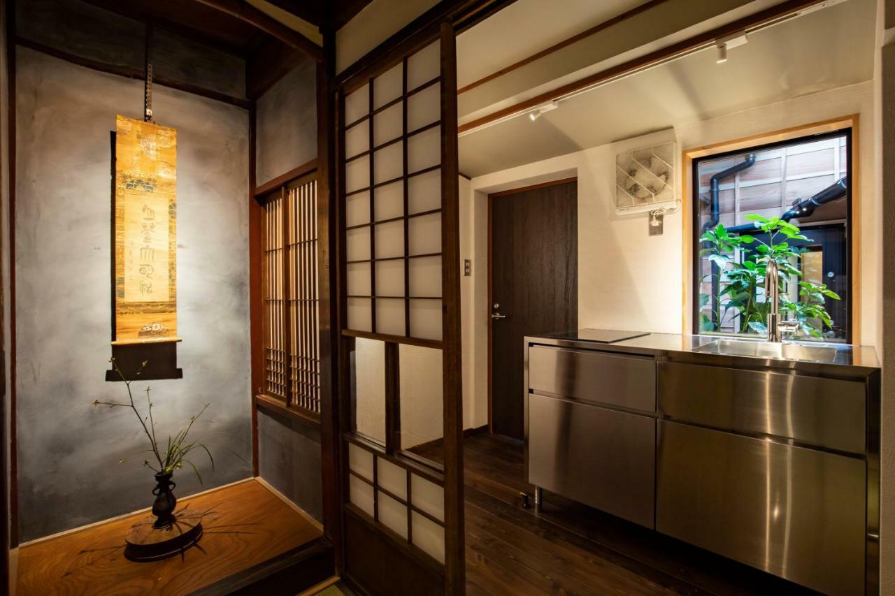 Kanazawa Machiya Kenroku Exterior photo