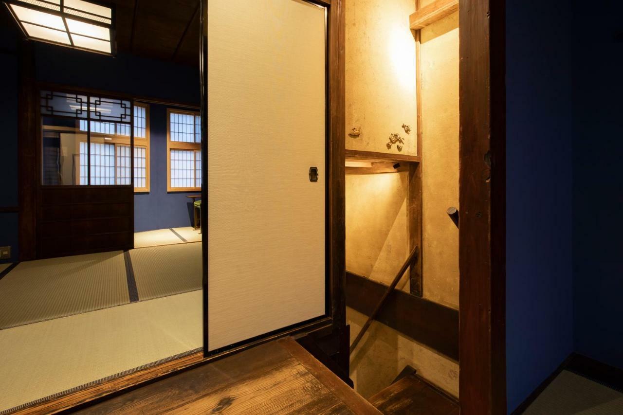 Kanazawa Machiya Kenroku Exterior photo