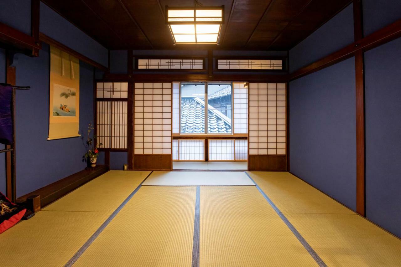 Kanazawa Machiya Kenroku Exterior photo