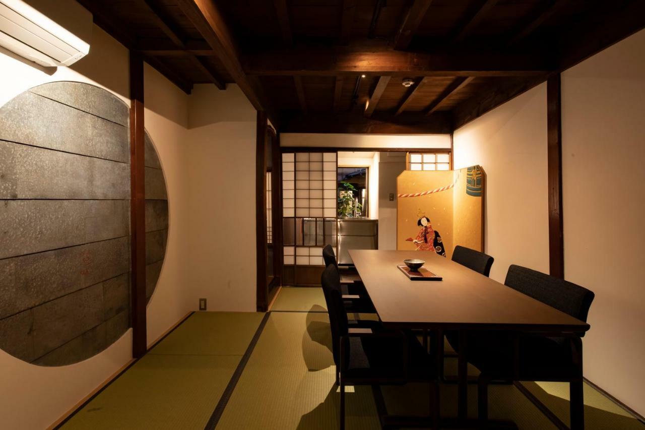Kanazawa Machiya Kenroku Exterior photo