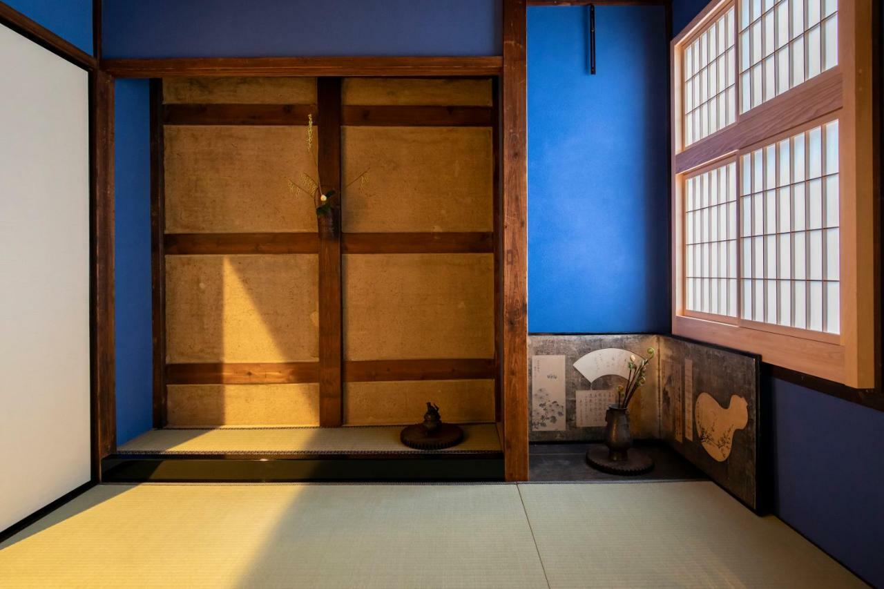 Kanazawa Machiya Kenroku Exterior photo