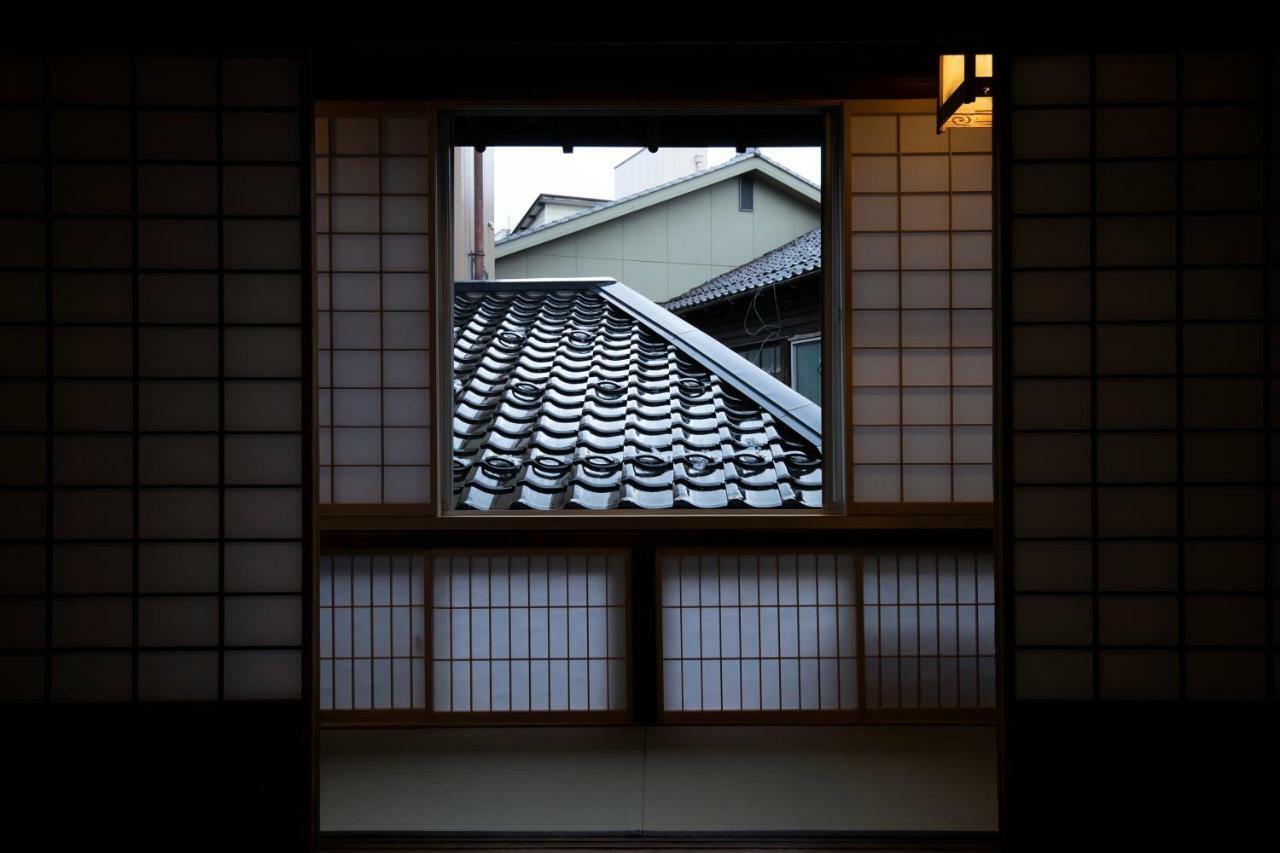 Kanazawa Machiya Kenroku Exterior photo
