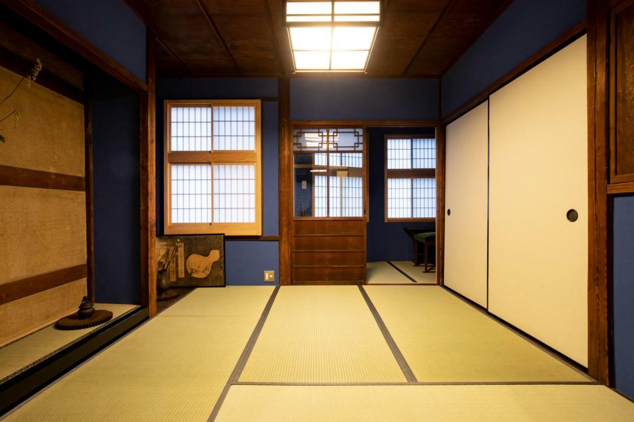 Kanazawa Machiya Kenroku Exterior photo