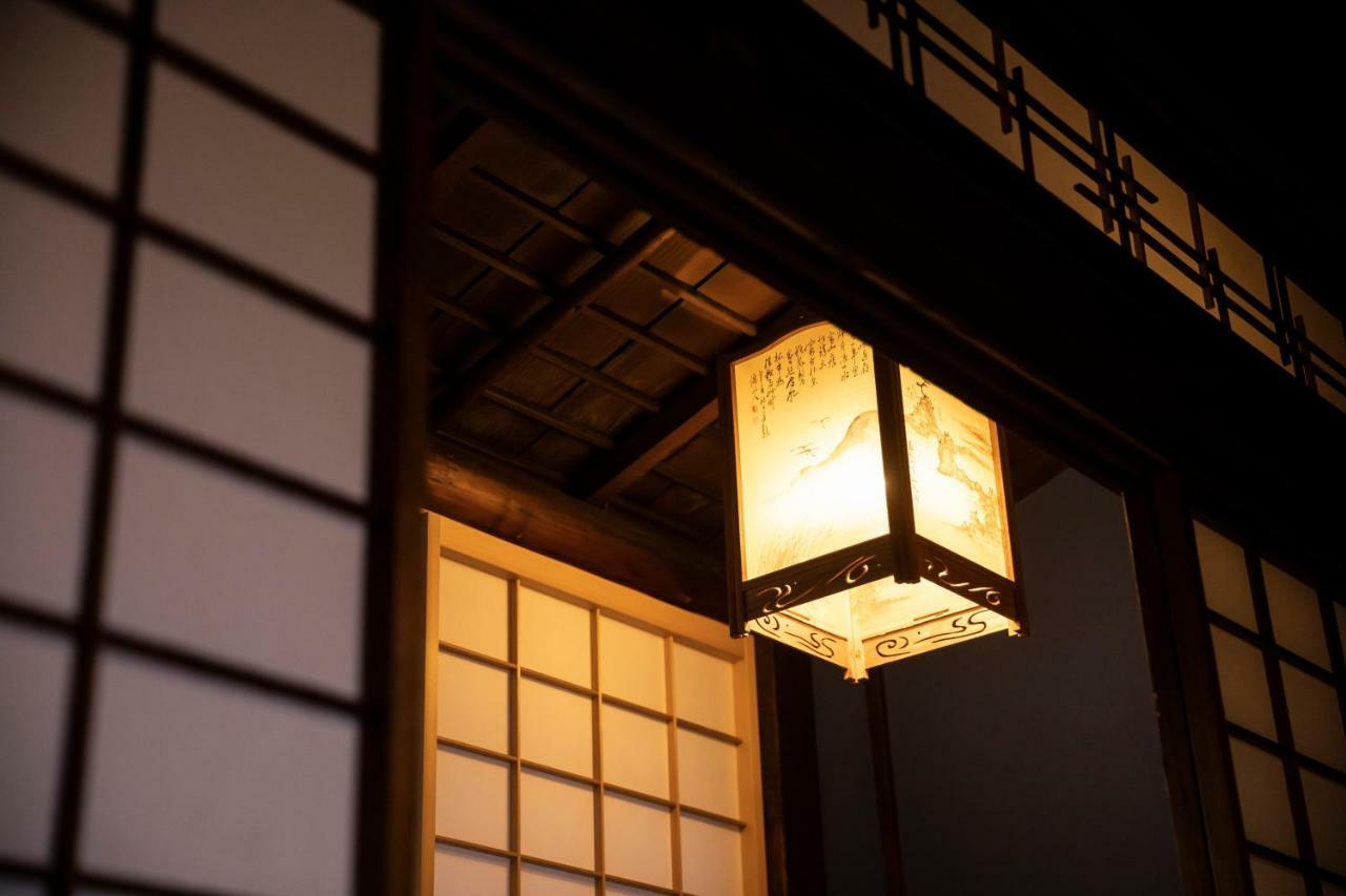 Kanazawa Machiya Kenroku Exterior photo