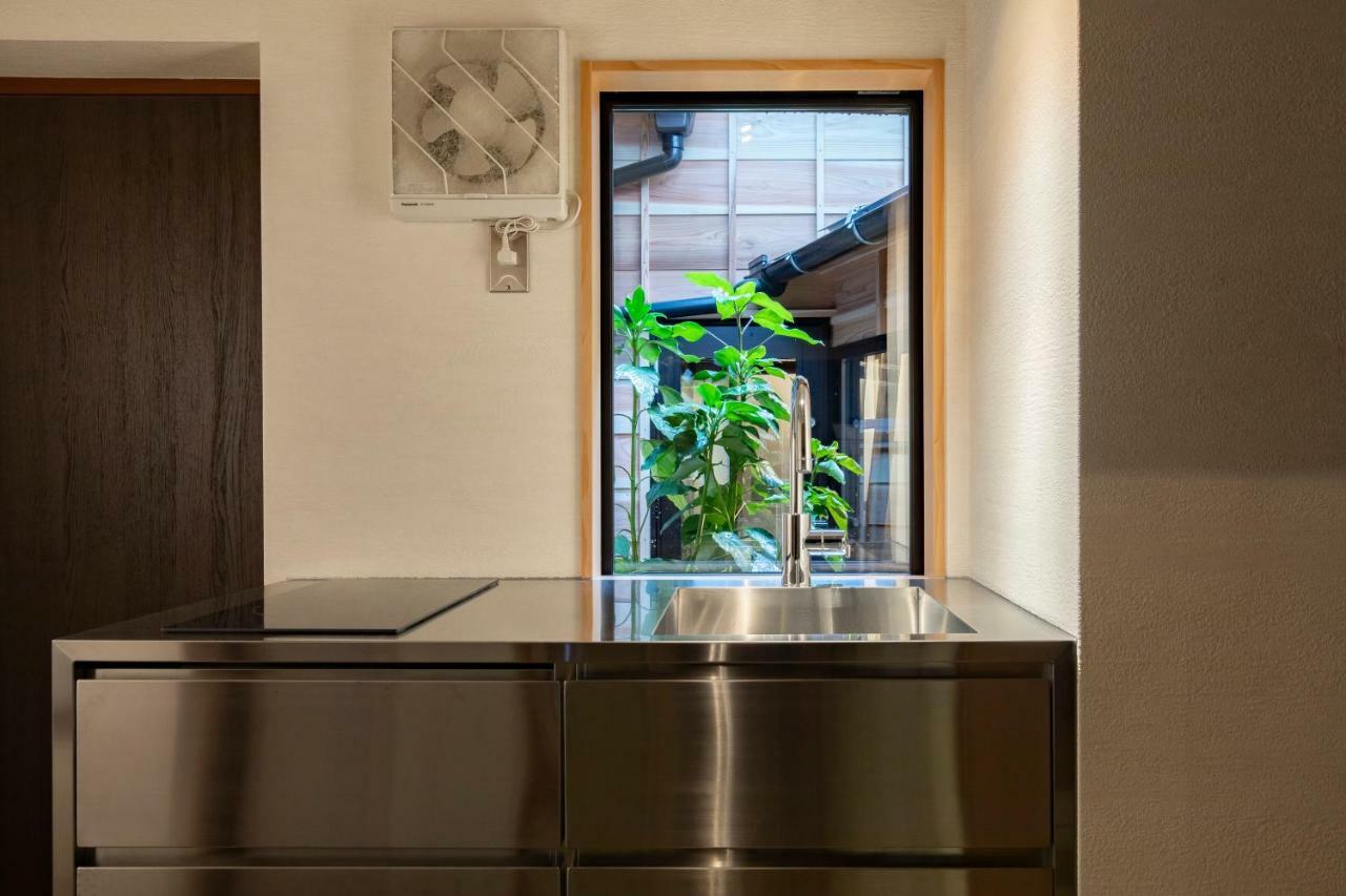 Kanazawa Machiya Kenroku Exterior photo
