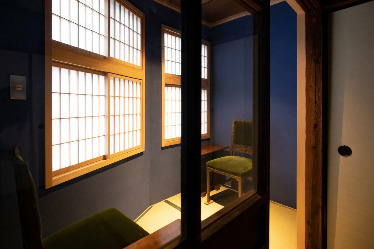 Kanazawa Machiya Kenroku Exterior photo