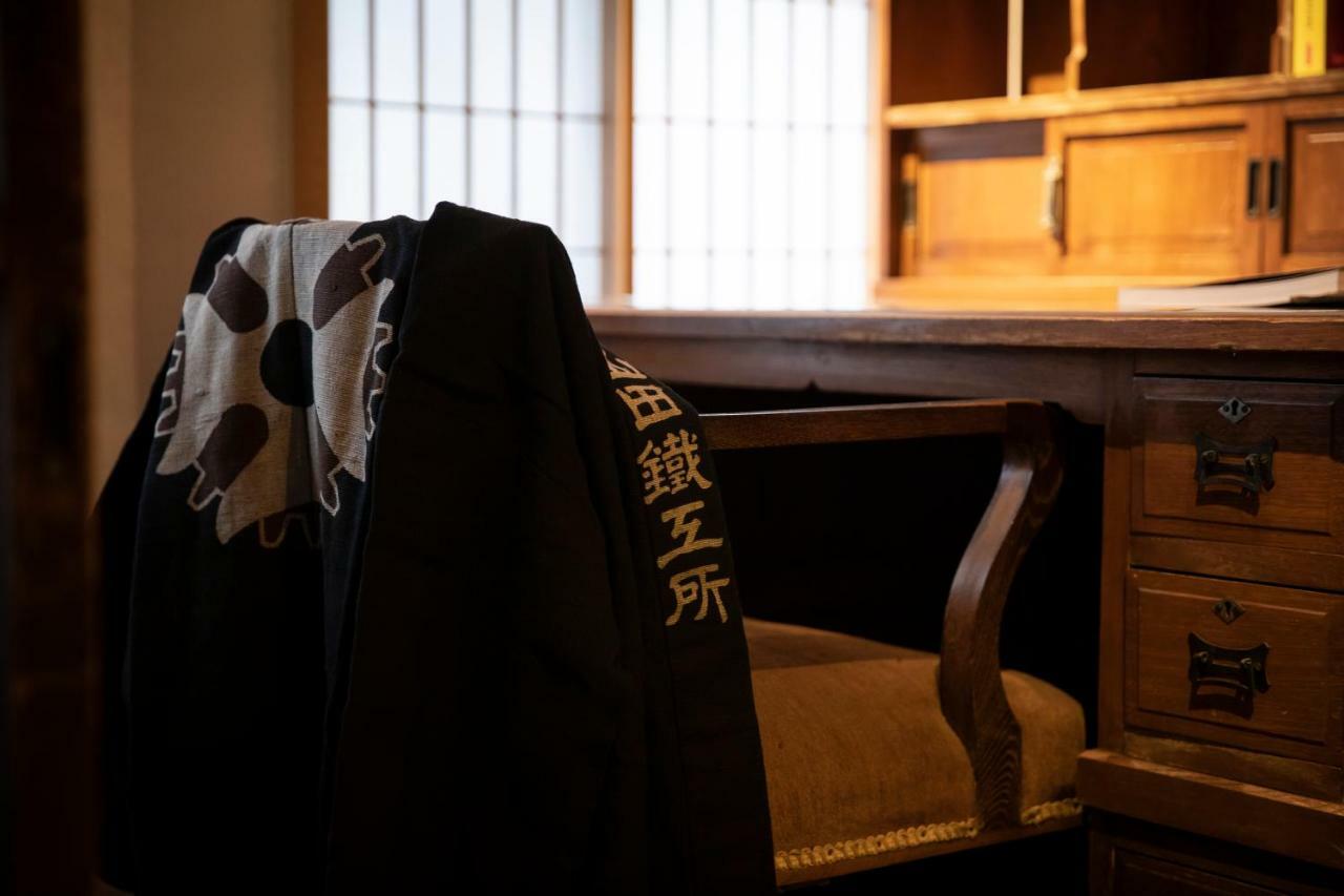 Kanazawa Machiya Kenroku Exterior photo